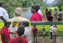 ගම්පහ ප්රදේශයේ ජල ප්රභව සංවර්ධනය කරමින් තිලාපියා මසුන් වගාකිරීමේ සහ ගංවතුර පාලන ව්යාපෘතියක් අරඹයි