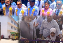 අල්හිලාල් පාසලේ නව තෙමහල් ගොඩනැගිල්ලේ වසර 12ක සැඟවුණු ඉතිහාසය සහ අභිමානය . …