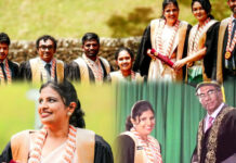 මීගමුව රෝහල් ඉතිහාසයේ ප්රථම වතාවට භෞත චිකිත්සකවේදී ” විද්යාපති ” උපාධිධාරිනියක් .
