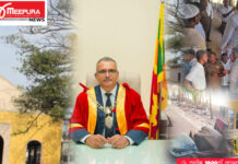 රු ලක්ෂ 1600 ක් අපතේ යැවු කාමච්චෝඩේ පොළ සහ නව නගරාධිපති..?