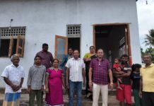 ලෝක ජනාවාස දිනයට සමගාමීව මිනුවන්ගොඩ මාතම්මනින් නව නිවසක් ජනතා අයිතියට!