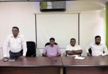 මීගමුව පිටිපන ලෙල්ලමේ මත්ස්ය අලෙවි ගැටලු විසඳීමට සාකච්ඡා ඇරඹේ.