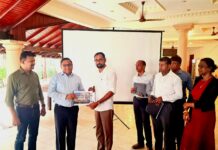 මීගමුවේ සංචාරක කර්මාන්තය දියුණු කිරීම සඳහා ද විශේෂ වැඩපිළිවෙළක් ….