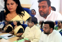 මීගමුව මහා නගර සභාවේ විපක්ෂයේ හඬට අගුළු දැමුවාද ???
